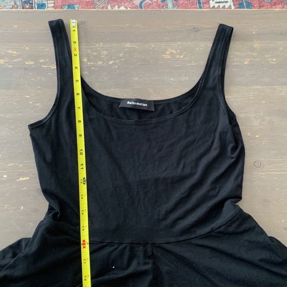 Reformation Rou Knit Dress - Picture 8 of 8